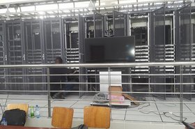 Zambia National Data Centre