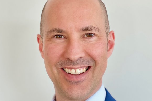Tony Fergusson, CISO-in-Residence, Zscaler
