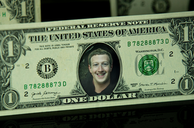 Zuck money
