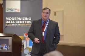 Gene Kern at DCD Converged New York in 2014