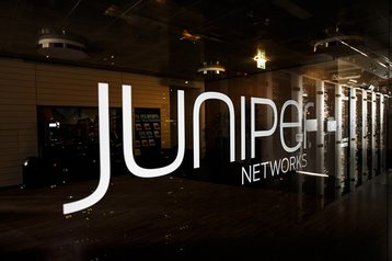 Juniper's Proof of Concept lab in Amsterdam