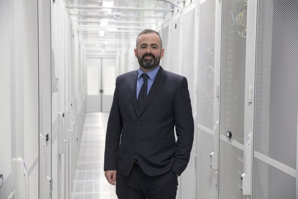 Danny Quinn, MD, DataVita