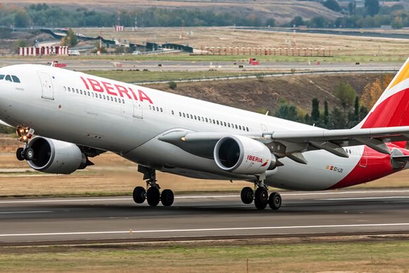 Iberia airlines
