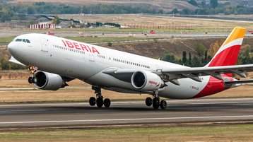 Iberia airlines