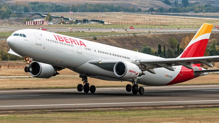 Iberia airlines