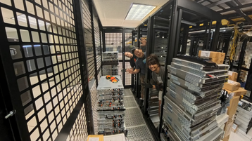 Stack exit