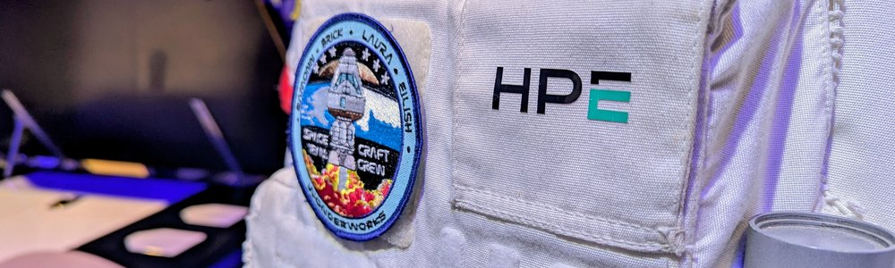 HPE Barcelona 2025 NASA