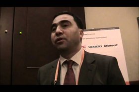 Taner Ayas, HP Istanbul DatacenterDynamics Conference Interview - aPRPWHgIcEE
