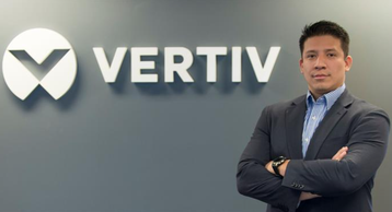 David Goncalvez, Vertiv