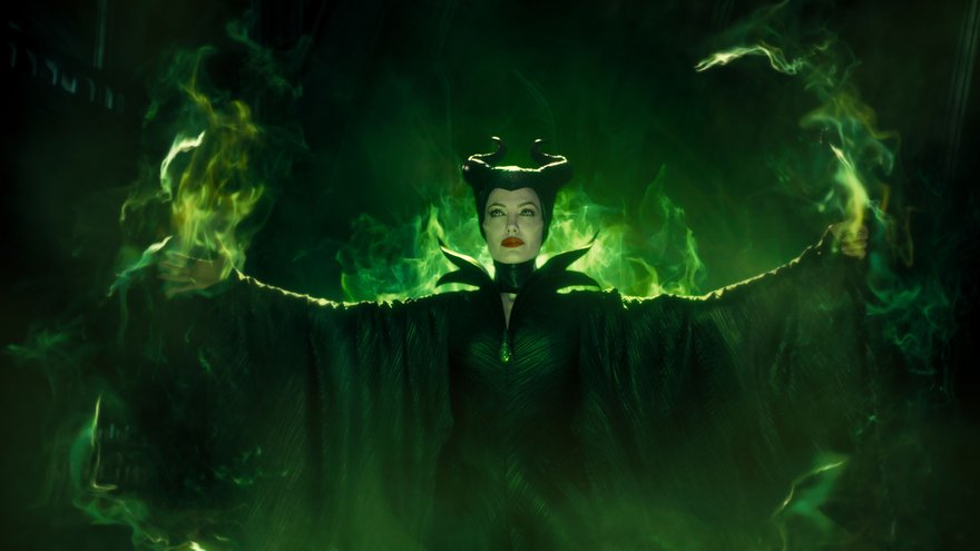 Pre-orders of Disney's Maleficent have been halted. Image courtesy of Disney.