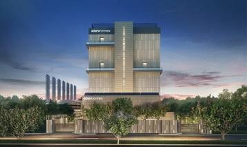 adaniconnex chennai 1