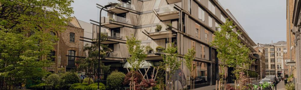 aethos hotel London