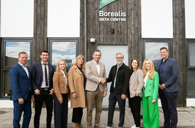 Borealis Data Center