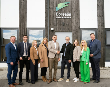 Borealis Data Center
