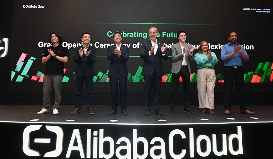 alibaba group mexico