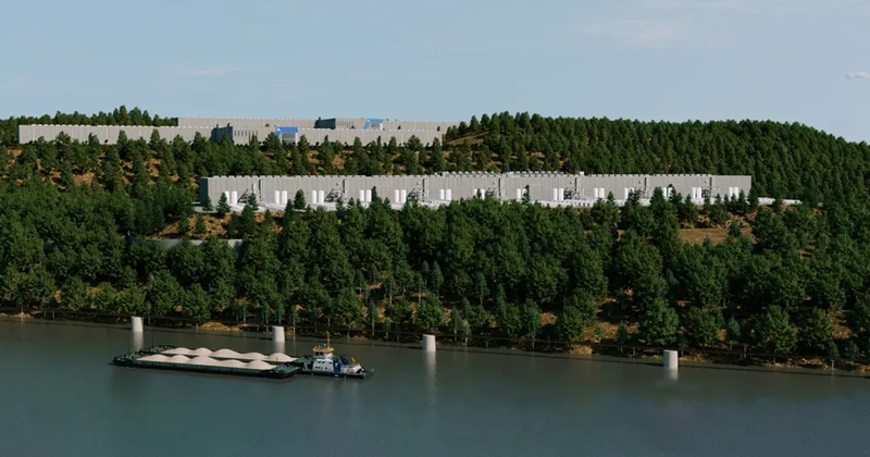 Aligned Breaks Ground on 2GW Pennsylvania Campus With Its Own Power Plant
