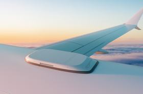 Amazon Leo Aviation Antenna