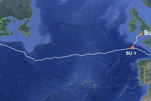 amitie-cable-route