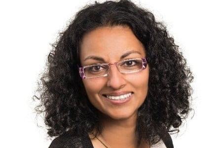 Anita Pandey