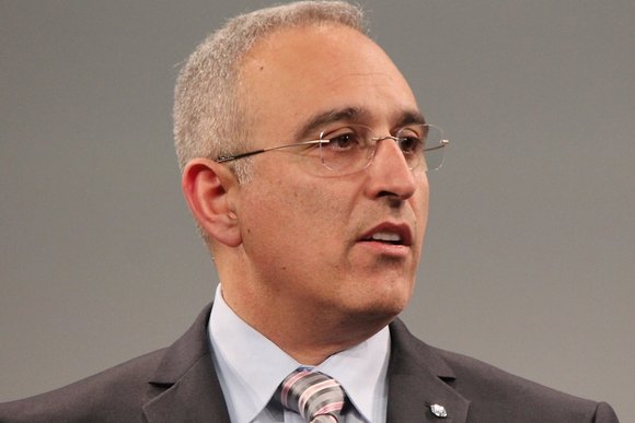 Antonio Neri HPE