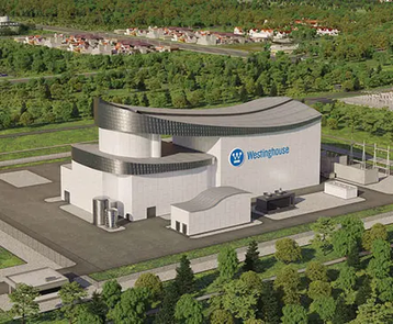 nuclear plant