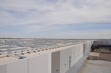 Apple's Mesa, Arizona facility