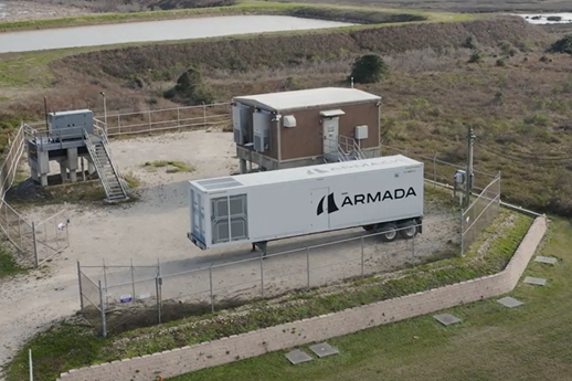 armada tampnet texas