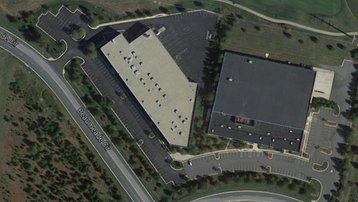 ashburn data center exterior