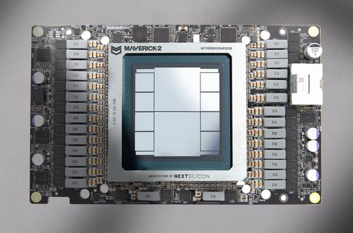 NextSilicon Maverick-2 OAM