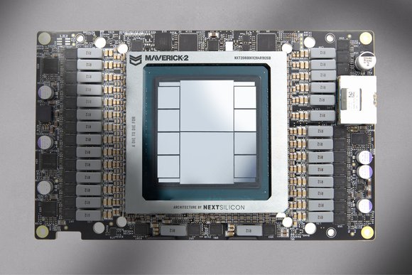 NextSilicon Maverick-2 OAM