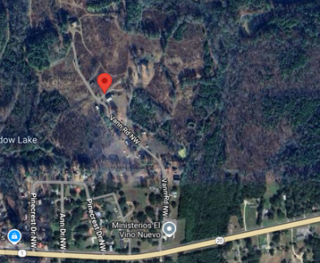 atlas dev rome-coosa georgia project gracie