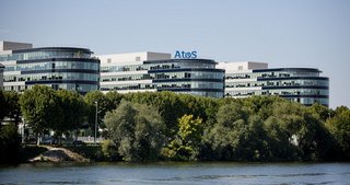 Atos signs -ú150m five-year infrastructure services program - DCD