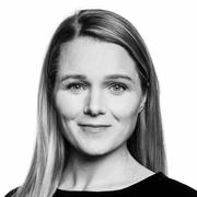 Bergþóra Halldórsdóttir