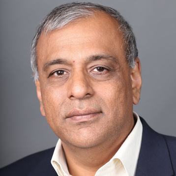 Aerospike founder and CTO Srini Srinivasan