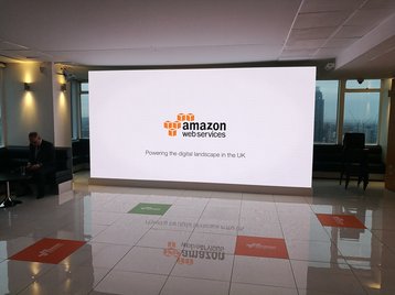 AWS UK launch