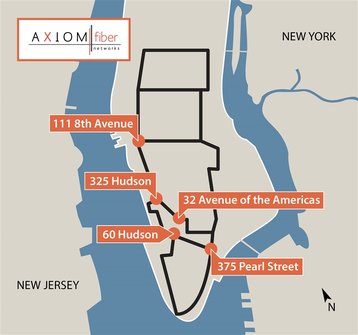 Axiom Fiber Network Manhattan