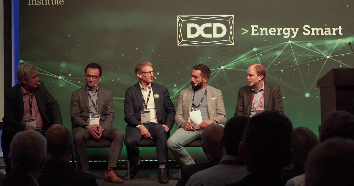 Innovation panel (full presentation) - DCD