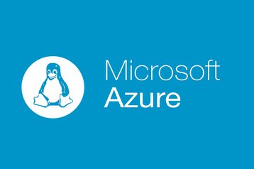 linux tuxazure logo lead