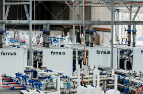 Firmus hypercube