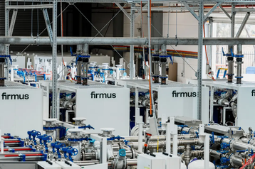 Firmus hypercube
