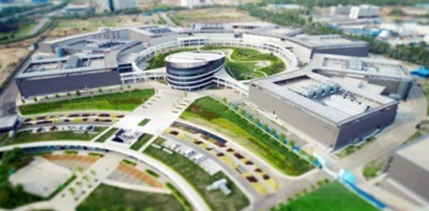 Baidu Yangquan Data Center