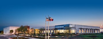 Data Foundry campus in Austin, Texas