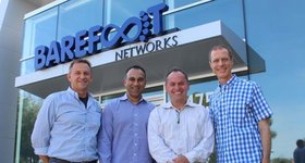 Intel adquirir el fabricante de chips programable Barefoot Networks