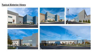 bartow DC exterior view
