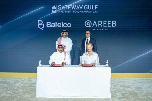 Batelco and Qareeb