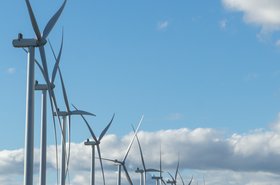 Babilônia Sul wind complex, Casa dos Ventos