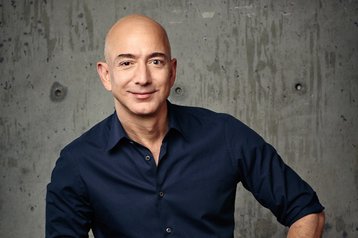 Jeff Bezos