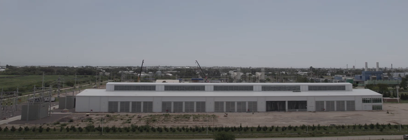bitfarms argentina
