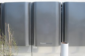 Bloom Energy at CenturyLink