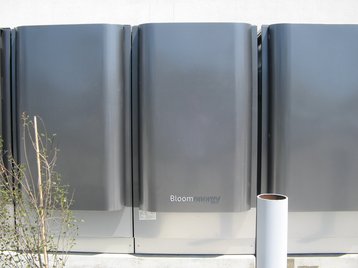 Bloom Energy at CenturyLink